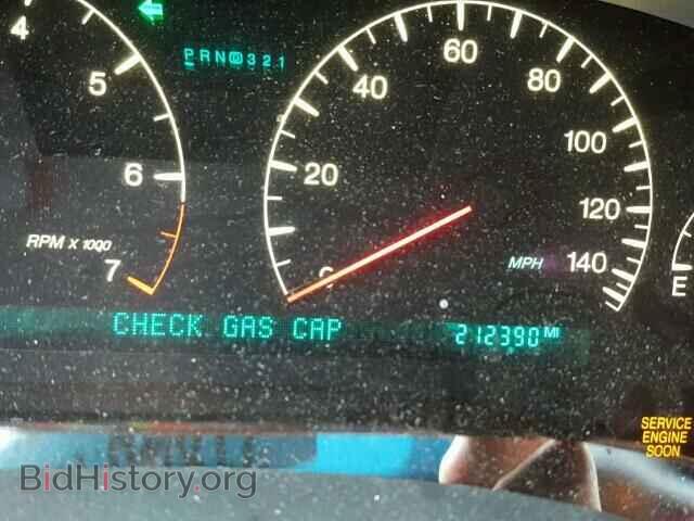 2000 CADILLAC DEVILLE - VIN: 1G6KE57Y5YU283649 - Photo 8