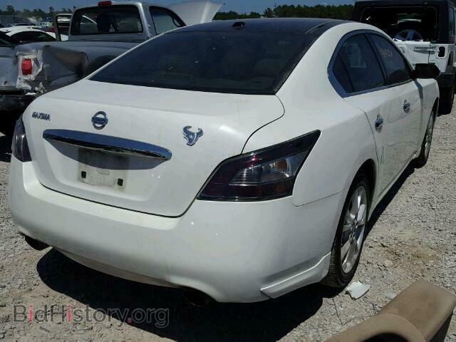 2013 NISSAN MAXIMA S - VIN: 1N4AA5AP0DC808272 - Фото 4