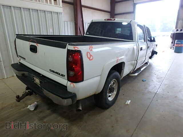 2005 CHEVROLET SILVERADO - VIN: 1GCHC23UX5F907878 - Фото 4