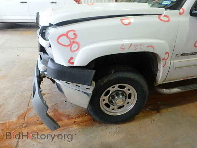 2005 CHEVROLET SILVERADO - VIN: 1GCHC23UX5F907878 - Фото 10