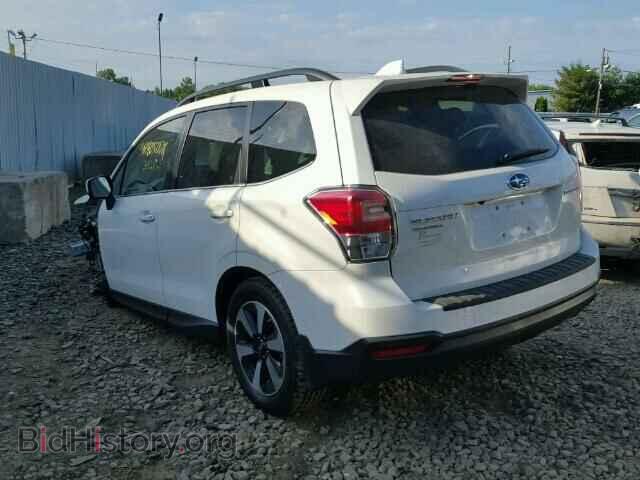 2017 SUBARU FORESTER - VIN: JF2SJAJC4HH479316 - Фото 3