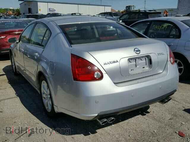 2007 NISSAN MAXIMA - VIN: 1N4BA41E97C800401 - Фото 3