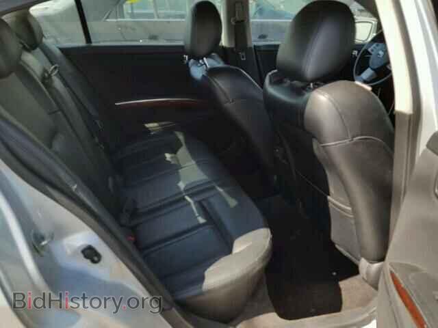 2007 NISSAN MAXIMA - VIN: 1N4BA41E97C800401 - Фото 6