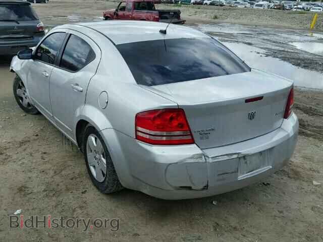 2009 DODGE AVENGER - VIN: 1B3LC46B39N518951 - Фото 3