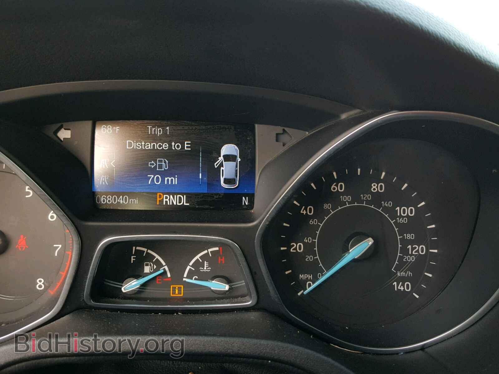 2016 FORD FOCUS SE - VIN: 1FADP3F24GL277255 - Фото 8