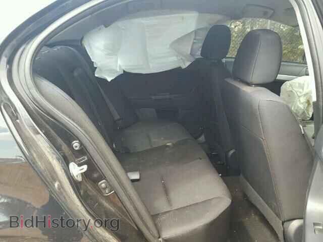 2008 MITSUBISHI LANCER - VIN: JA3AU26U18U038371 - Фото 6