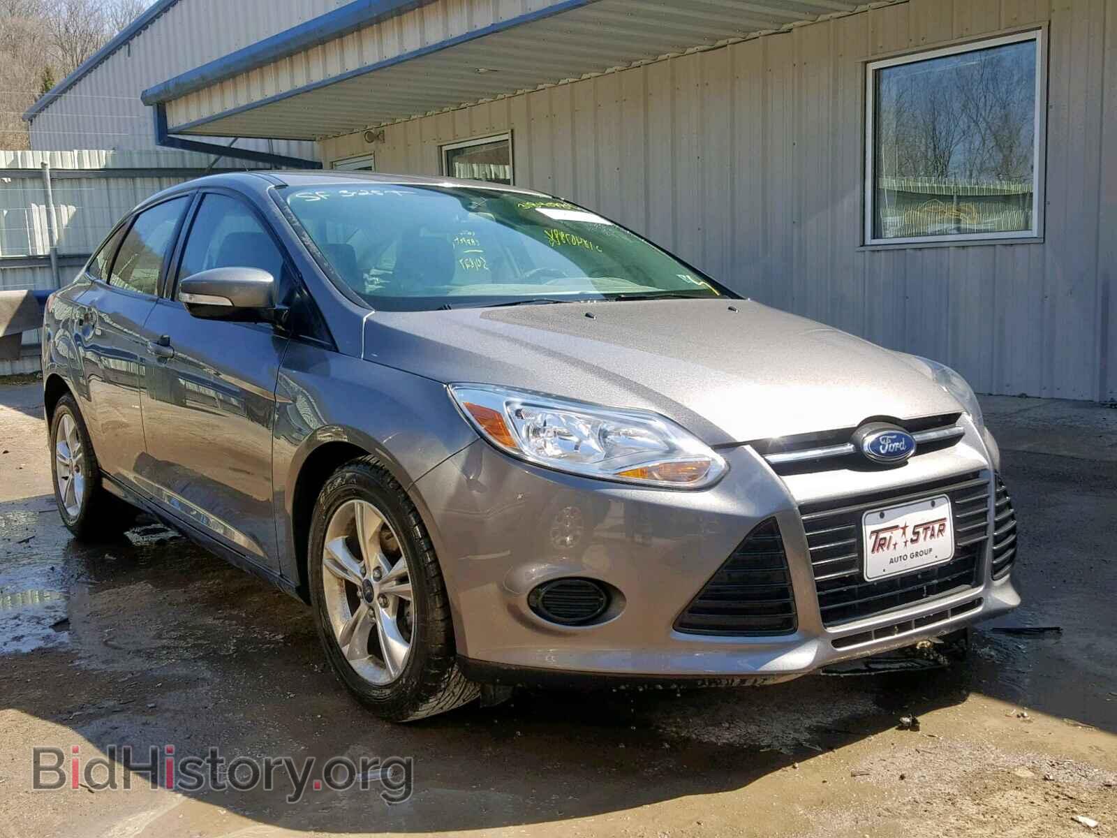 Photo 1FADP3F25EL193636 - FORD FOCUS SE 2014