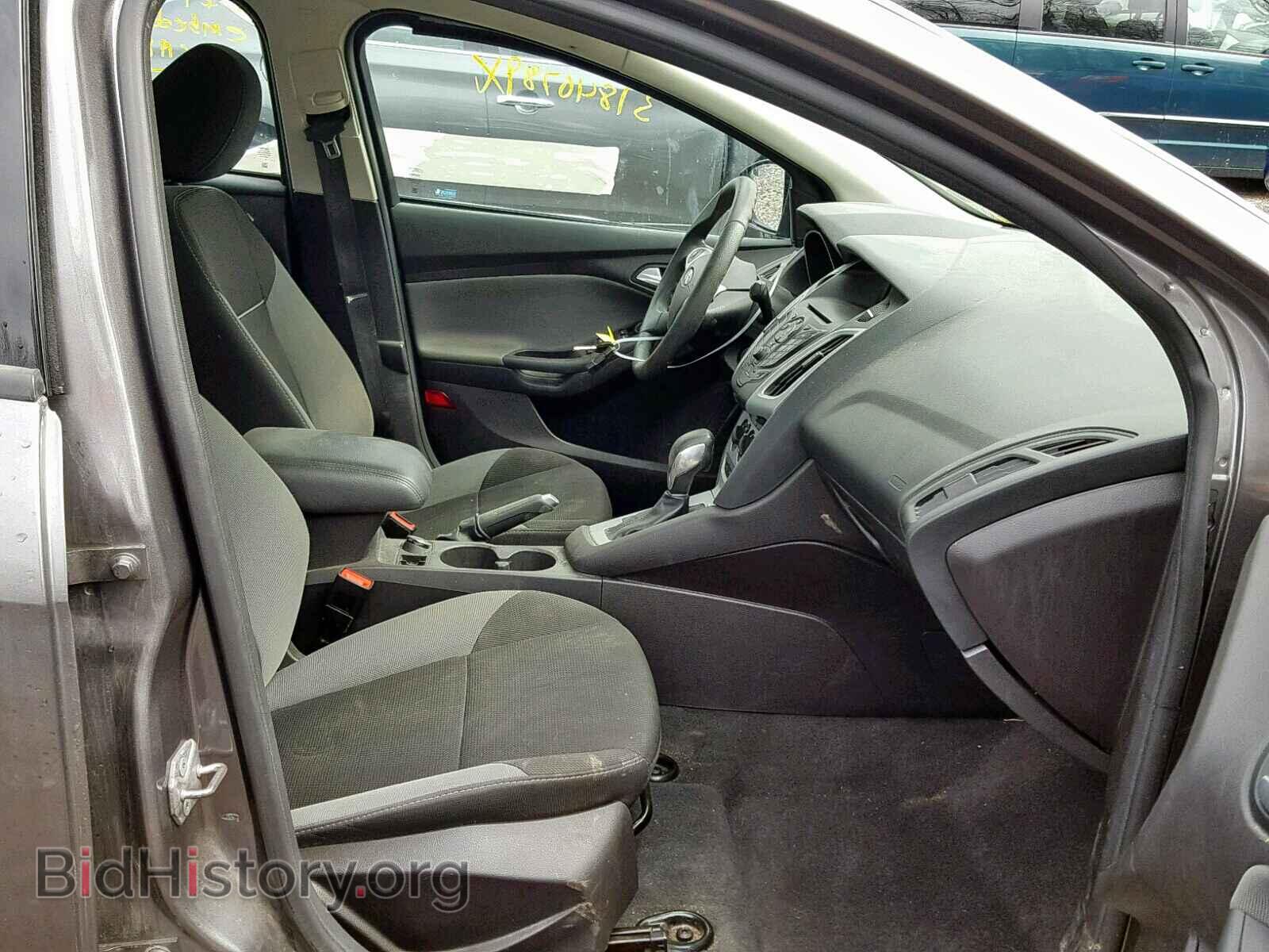 2014 FORD FOCUS SE - VIN: 1FADP3F25EL193636 - Photo 5