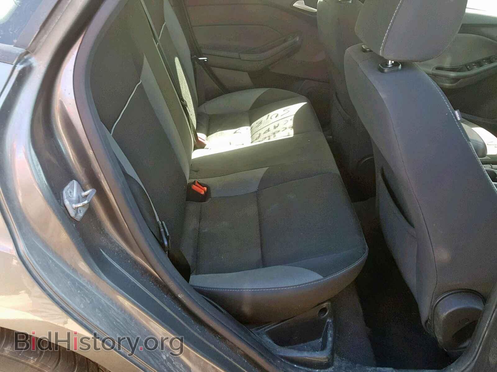 2014 FORD FOCUS SE - VIN: 1FADP3F25EL193636 - Photo 6