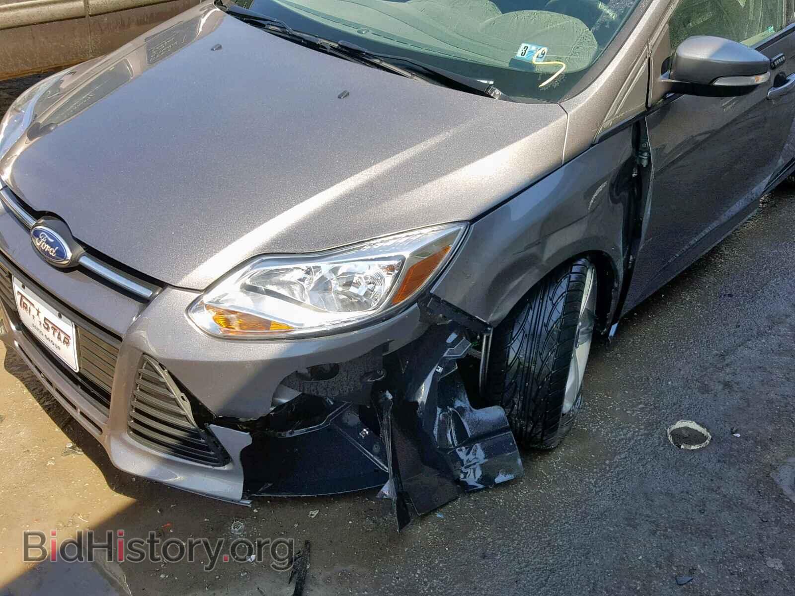 2014 FORD FOCUS SE - VIN: 1FADP3F25EL193636 - Photo 9