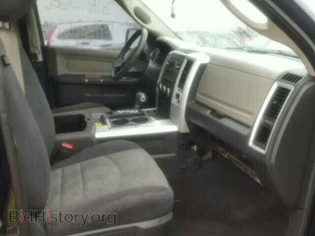 2012 DODGE RAM 1500 - VIN: 1C6RD7GT8CS252907 - Фото 5
