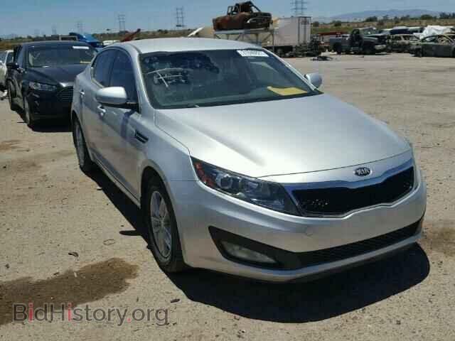 Фотография KNAGM4A74D5357614 - KIA OPTIMA 2013