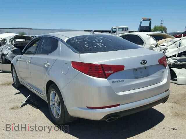 2013 KIA OPTIMA - VIN: KNAGM4A74D5357614 - Фото 3