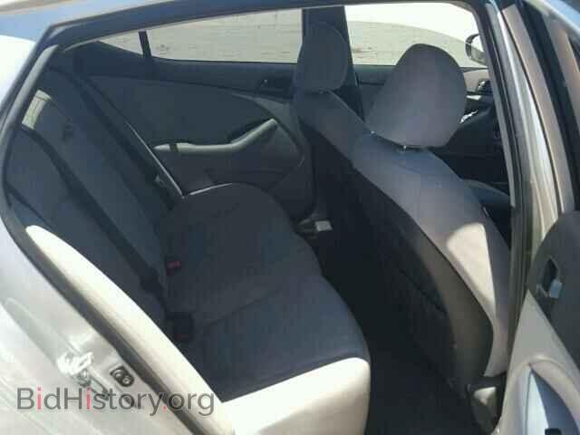 2013 KIA OPTIMA - VIN: KNAGM4A74D5357614 - Фото 6