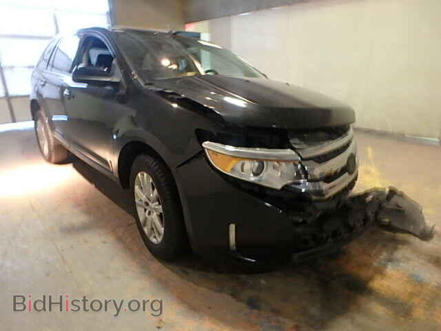 Photo 2FMDK3JC6DBC40854 - FORD EDGE 2013