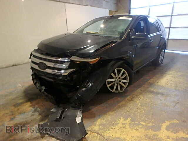 2013 FORD EDGE - VIN: 2FMDK3JC6DBC40854 - Фото 2