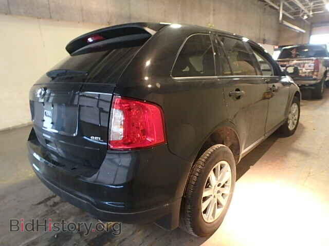 2013 FORD EDGE - VIN: 2FMDK3JC6DBC40854 - Фото 4
