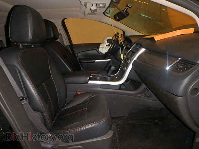 2013 FORD EDGE - VIN: 2FMDK3JC6DBC40854 - Фото 5