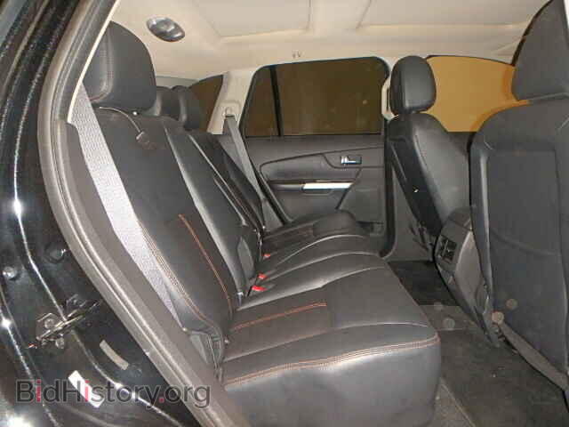 2013 FORD EDGE - VIN: 2FMDK3JC6DBC40854 - Фото 6