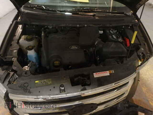 2013 FORD EDGE - VIN: 2FMDK3JC6DBC40854 - Фото 7