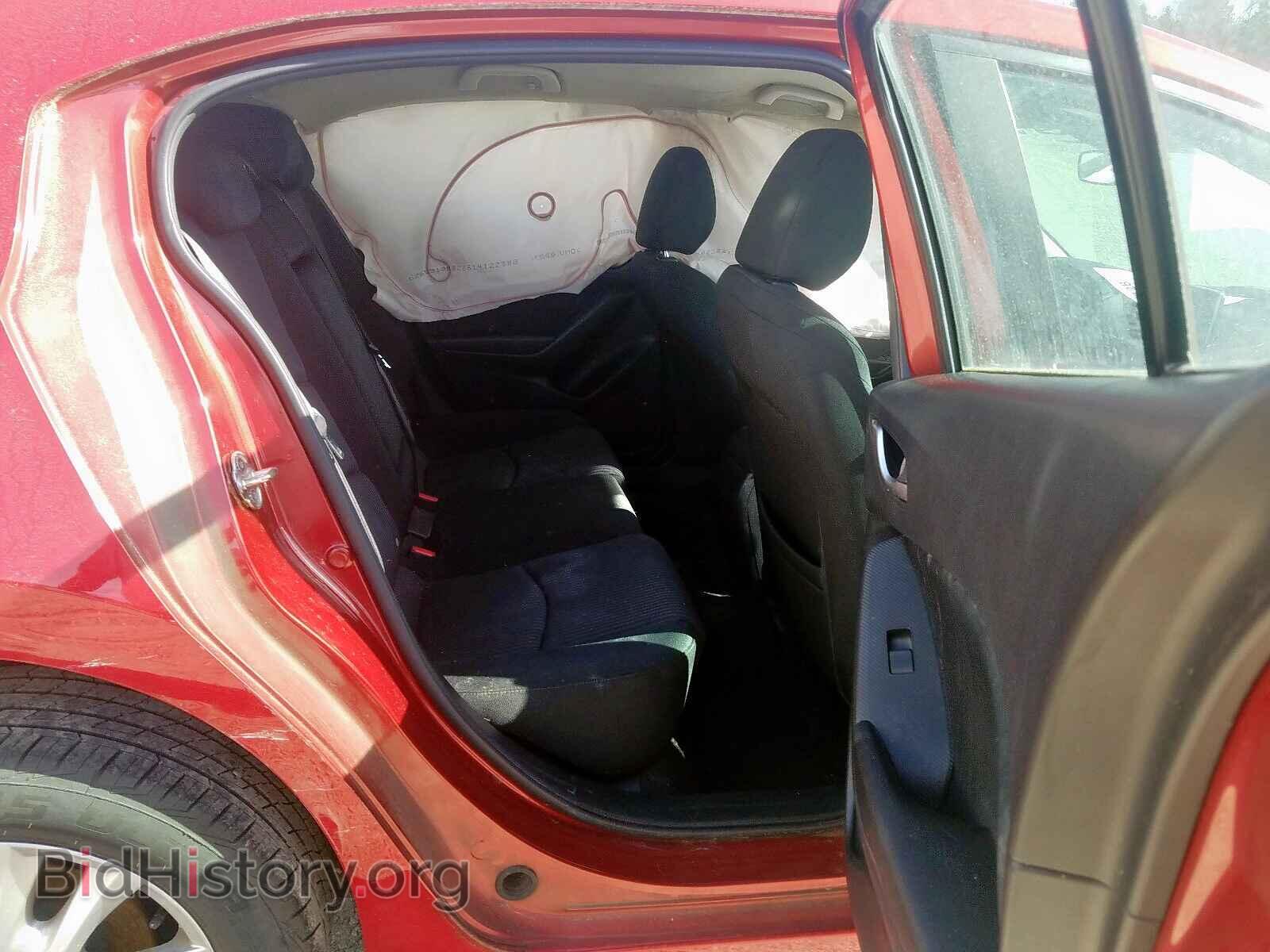 2015 MAZDA 3 - VIN: 3MZBM1L73FM228539 - Фото 6