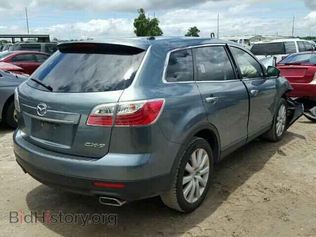 2010 MAZDA CX-9 - VIN: JM3TB2MA5A0207630 - Фото 4