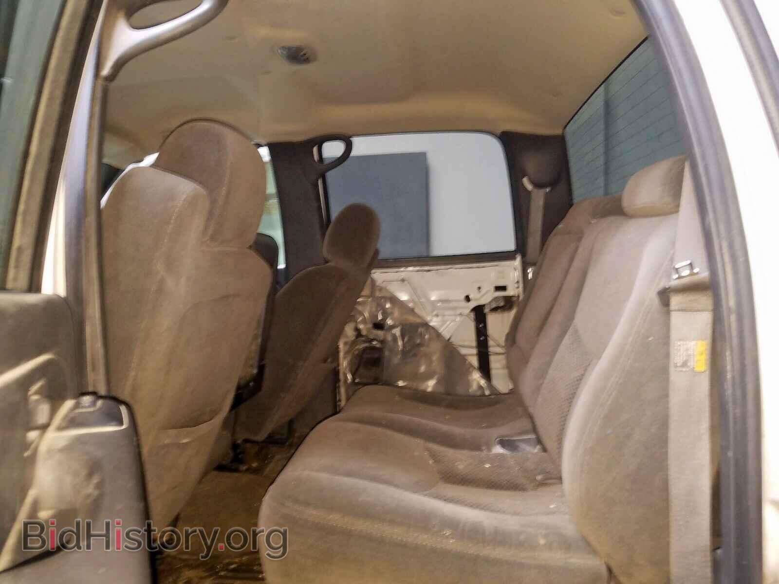 2007 CHEVROLET SILVERADO - VIN: 1GCHK23D07F158224 - Фото 6