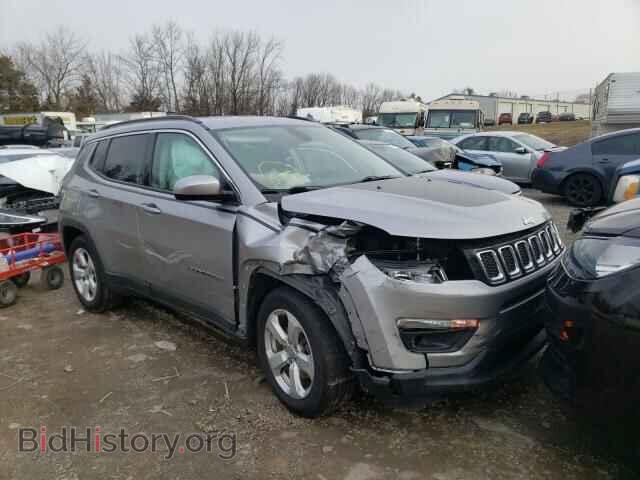 Фотография 3C4NJCBB5HT643073 - JEEP COMPASS 2017