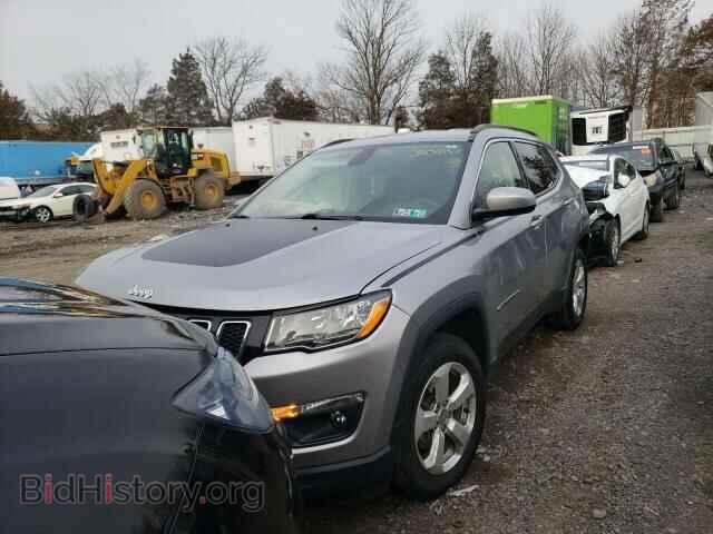 2017 JEEP COMPASS - VIN: 3C4NJCBB5HT643073 - Photo 2