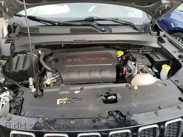 2017 JEEP COMPASS - VIN: 3C4NJCBB5HT643073 - Photo 7
