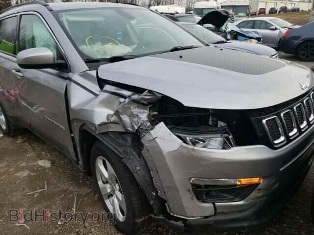 2017 JEEP COMPASS - VIN: 3C4NJCBB5HT643073 - Photo 9