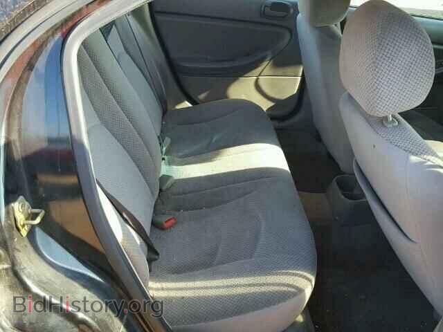 2004 CHRYSLER SEBRING - VIN: 1C3EL46X44N216486 - Фото 6