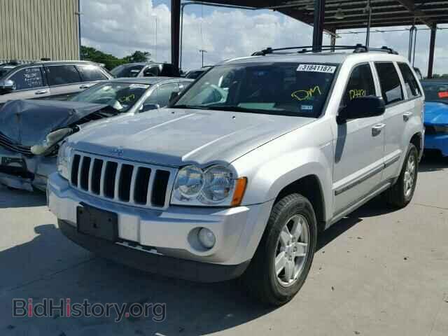 2007 JEEP CHEROKEE - VIN: 1J8GS48K17C595206 - Фото 2