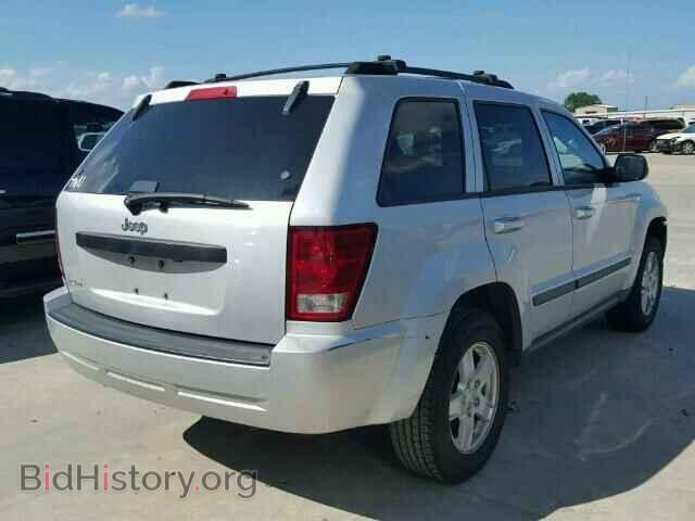 2007 JEEP CHEROKEE - VIN: 1J8GS48K17C595206 - Фото 4