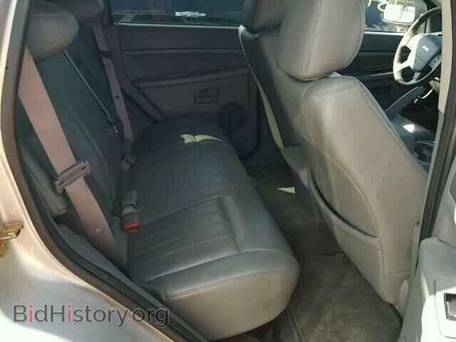 2007 JEEP CHEROKEE - VIN: 1J8GS48K17C595206 - Фото 6