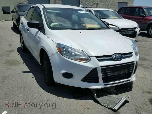 Photo 1FADP3E23DL125111 - FORD FOCUS 2013
