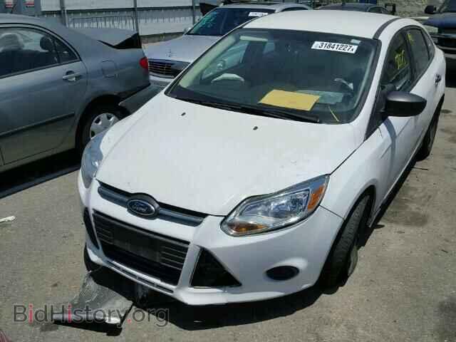 2013 FORD FOCUS - VIN: 1FADP3E23DL125111 - Photo 2