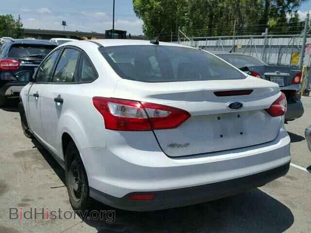 2013 FORD FOCUS - VIN: 1FADP3E23DL125111 - Photo 3
