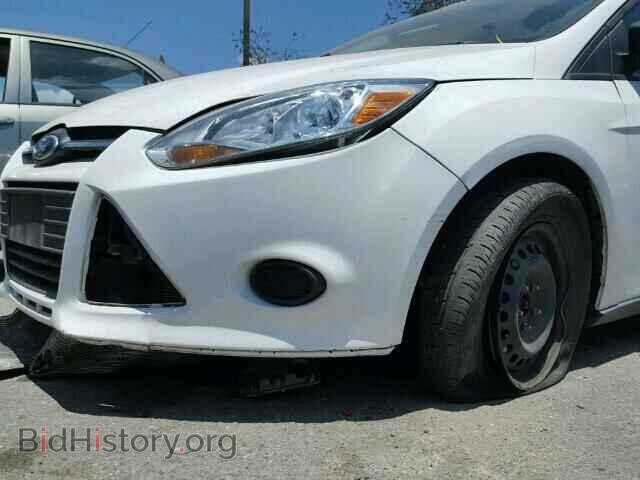 2013 FORD FOCUS - VIN: 1FADP3E23DL125111 - Photo 9
