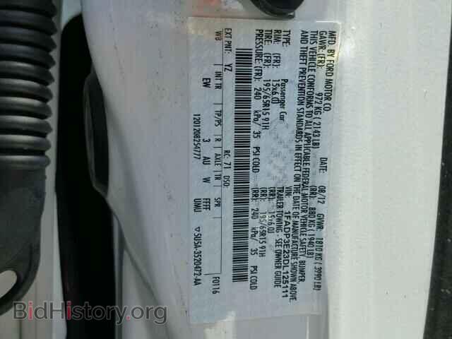 2013 FORD FOCUS - VIN: 1FADP3E23DL125111 - Photo 10