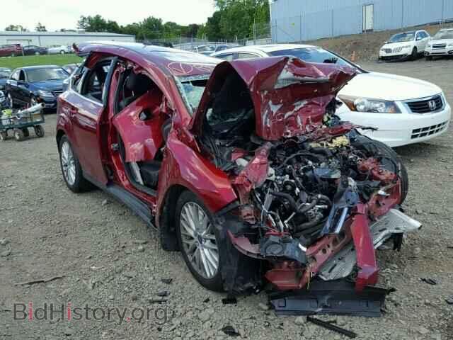 Photo 1FADP3N23EL462962 - FORD FOCUS 2014