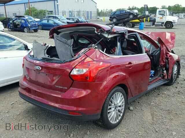 2014 FORD FOCUS - VIN: 1FADP3N23EL462962 - Фото 4
