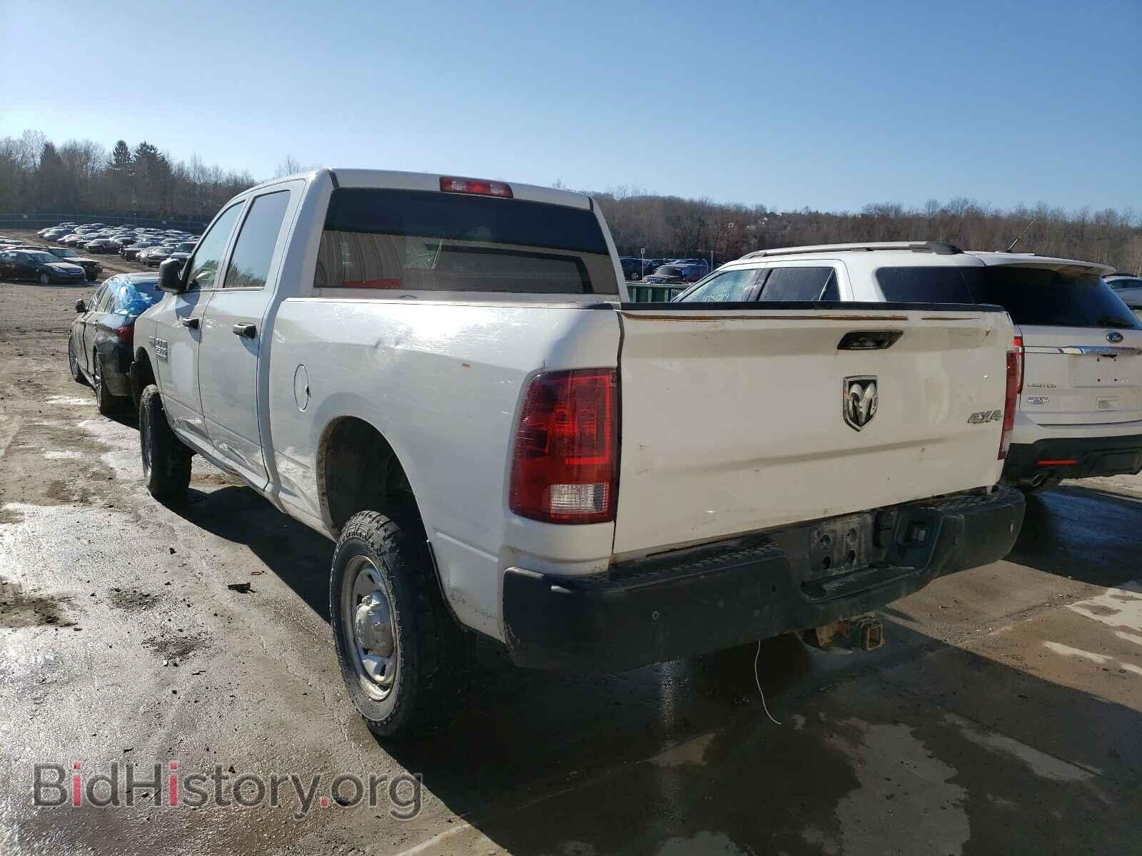 2017 RAM 2500 - VIN: 3C6TR5CT6HG551120 - Фото 3