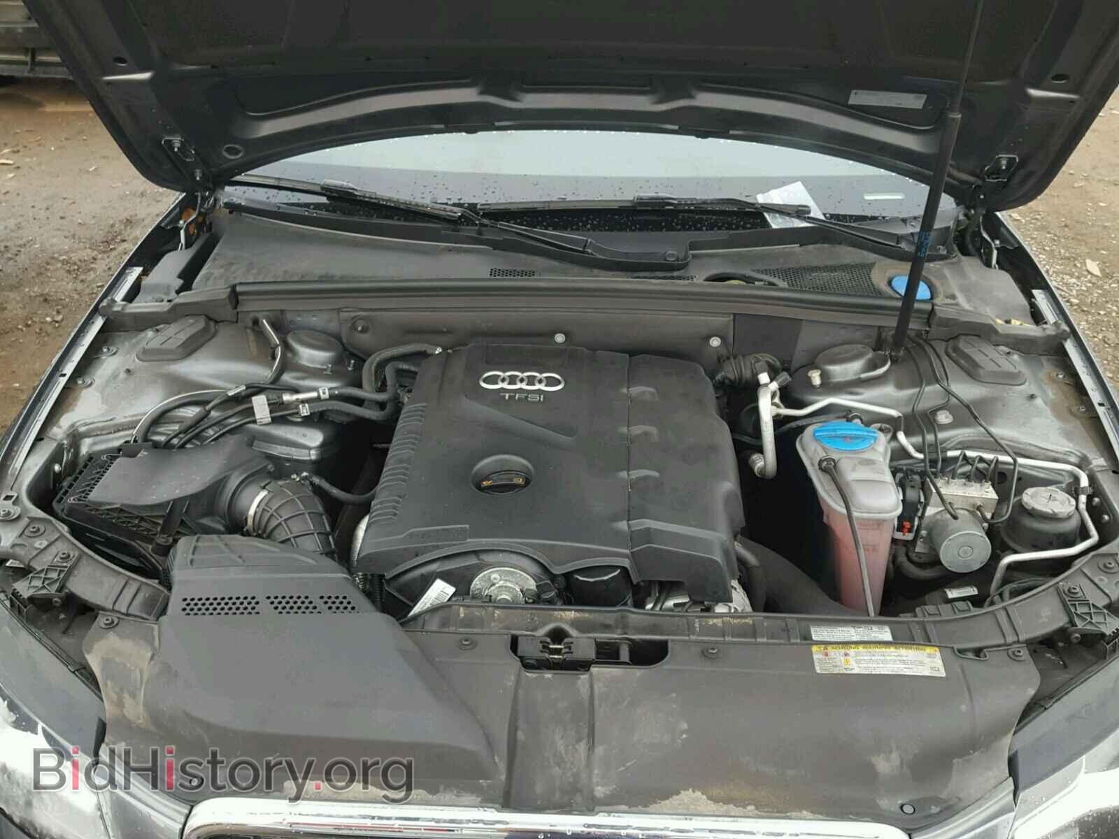 2012 AUDI A4 - VIN: WAUFFAFL8CN012983 - Photo 7