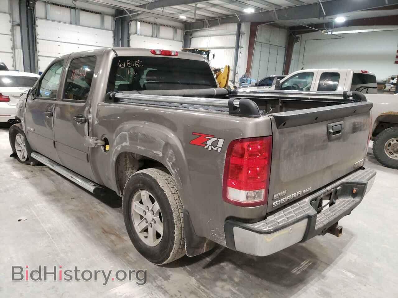 2013 GMC SIERRA - VIN: 3GTP2VE75DG291754 - Фото 3
