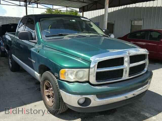 Photo 1D7HA18D13S330015 - DODGE RAM 1500 2003