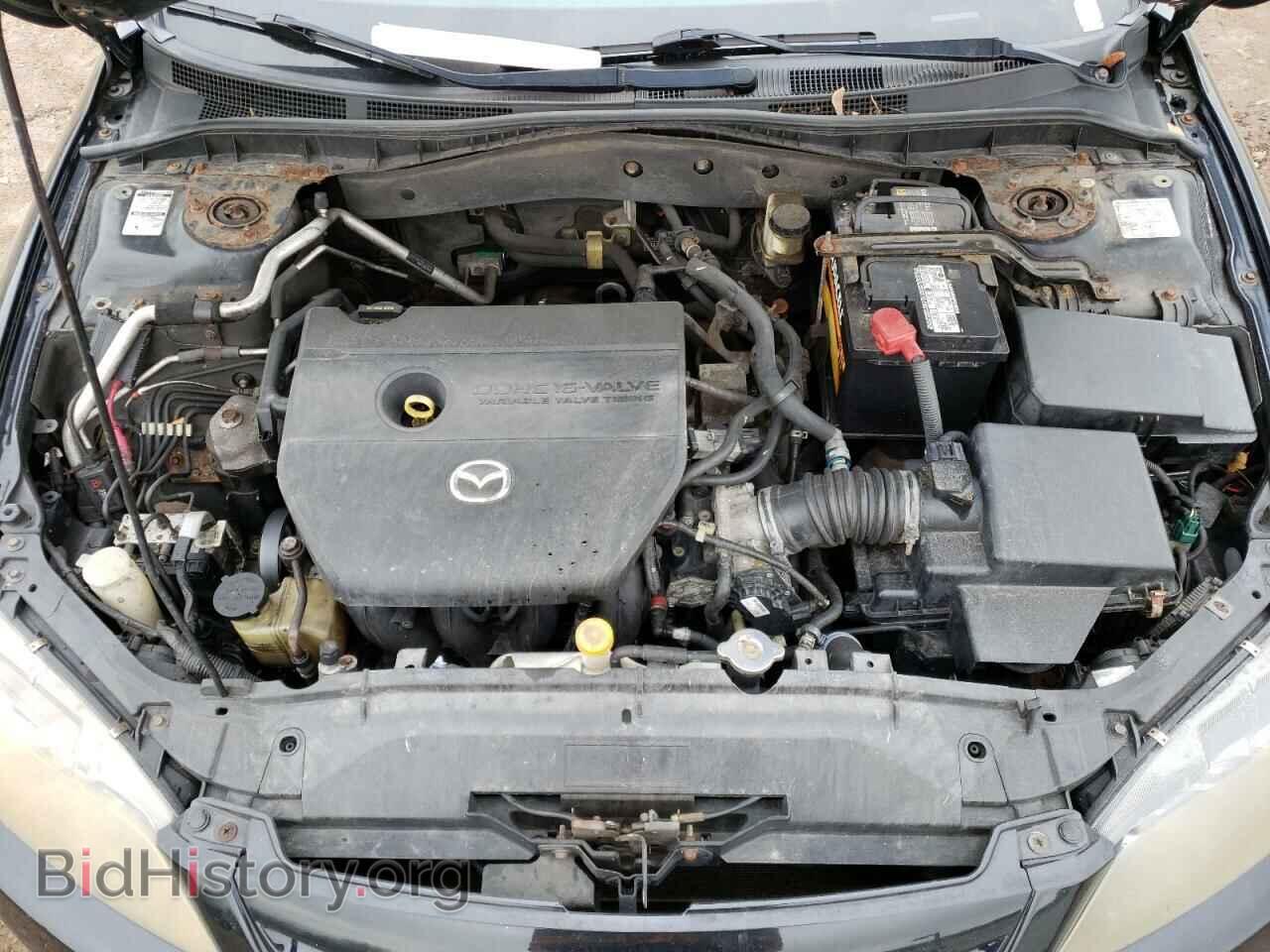 2006 MAZDA 6 - VIN: 1YVHP80C165M40645 - Фото 7