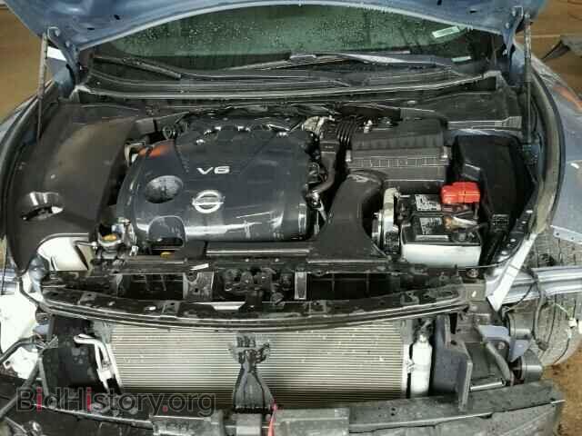 2012 NISSAN MAXIMA - VIN: 1N4AA5AP1CC827153 - Фото 7