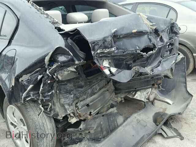 2013 HONDA CIVIC - VIN: 2HGFB2F4XDH024299 - Фото 9