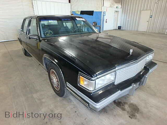 Photo 1G6CD5155J4247245 - CADILLAC DEVILLE 1988